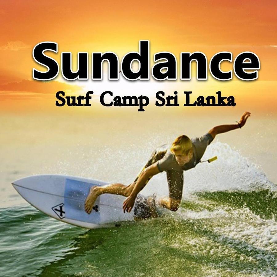 Sundance Surf Coconut Point Hotel Уелигама Екстериор снимка